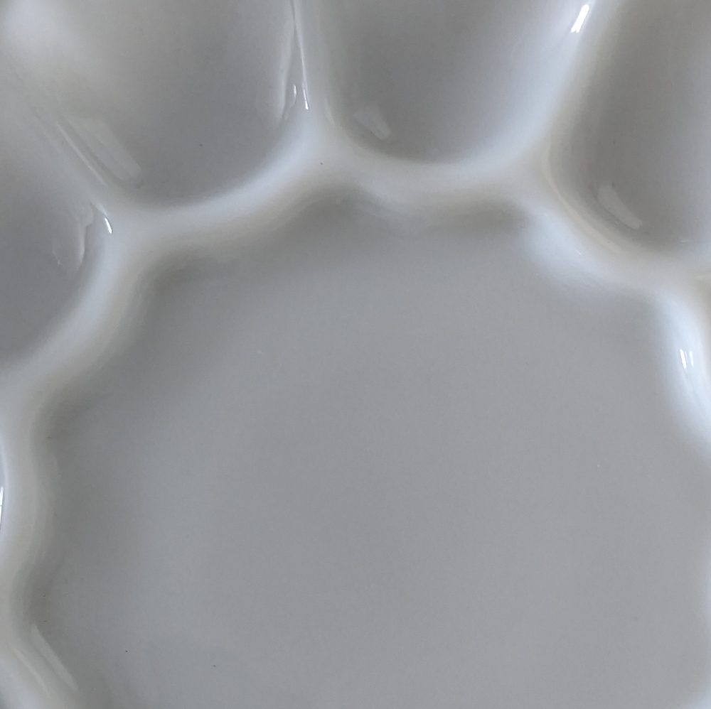 Vintage Anchor Hocking White Milk Glass Deviled Egg Plate Serving Dish HOLIDAY - Picture 3 of 6